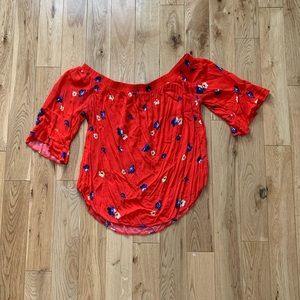 Old Navy Off the Shoulder Top